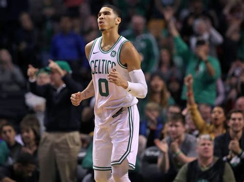 what number is jayson tatum
